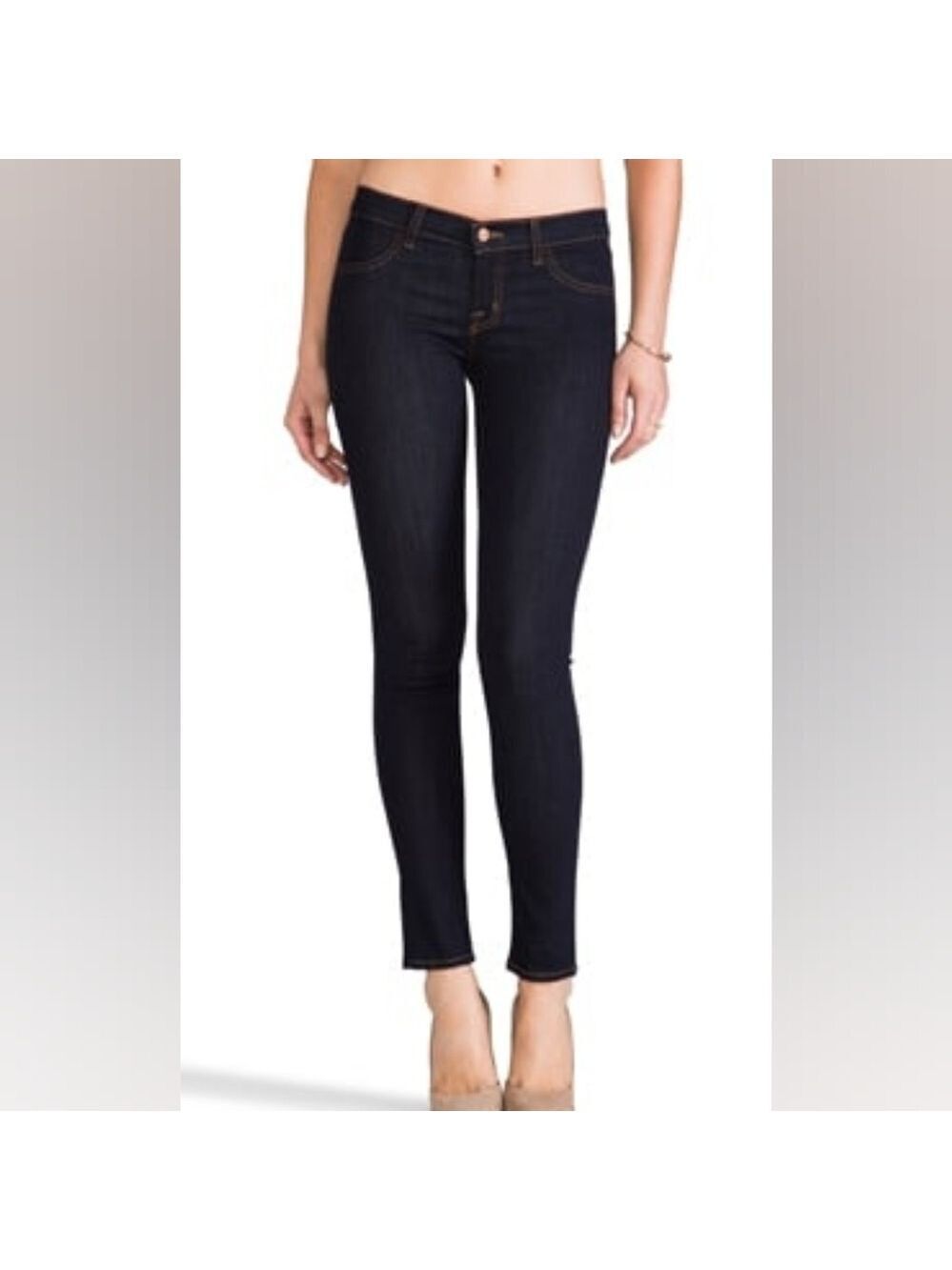 J Brand skinny starless 26